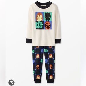 Hanna Andersson Marvel Pajamas